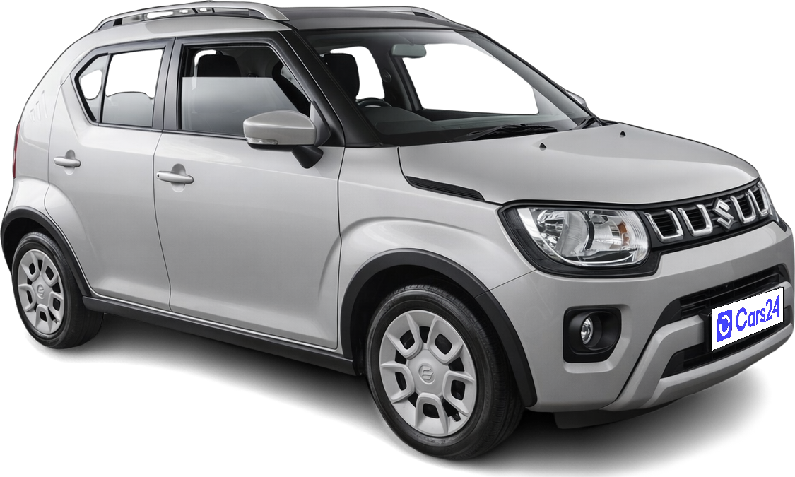 2022 Maruti IGNIS - Hatchback - Petrol - Manual - ₹4.95 lakh