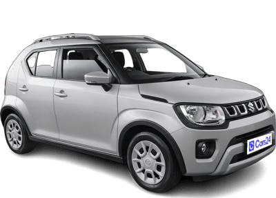 2022 Maruti IGNIS - Hatchback - Petrol - Manual - ₹4.95 lakh