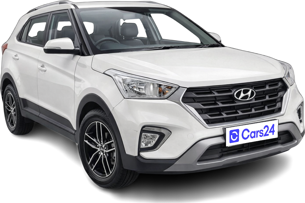 2018 Hyundai Creta - SUV - Petrol - Manual - ₹5.80 lakh