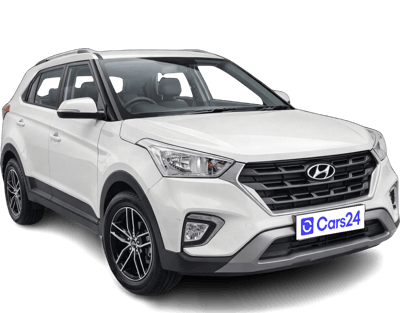 2018 Hyundai Creta - SUV - Petrol - Manual - ₹5.80 lakh