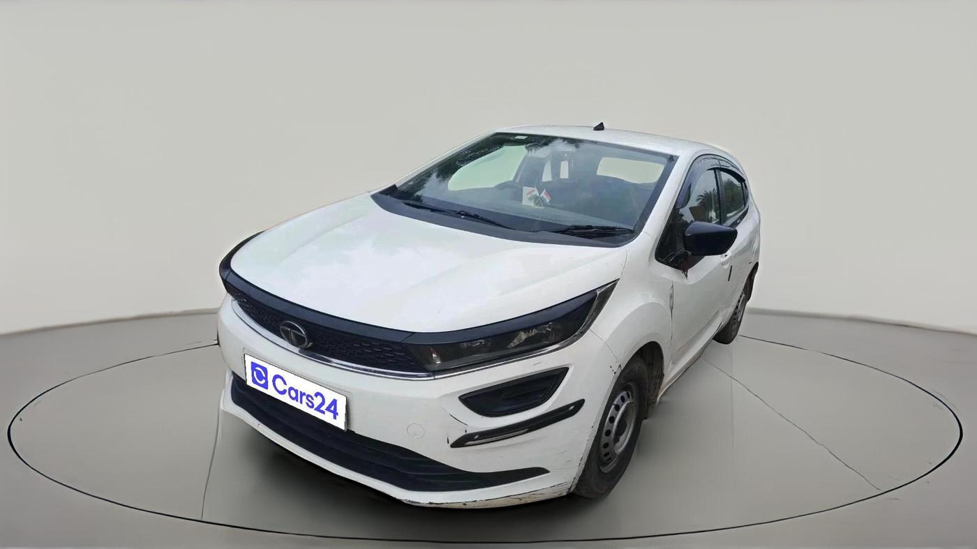 2020 Tata ALTROZ XE PETROL, Petrol, Manual, 66,751 km, exterior