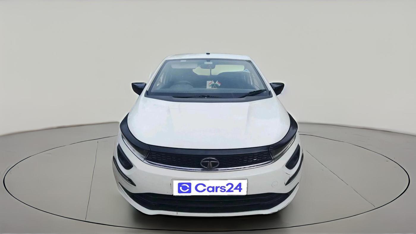 2020 Tata ALTROZ XE PETROL, Petrol, Manual, 66,751 km, exterior
