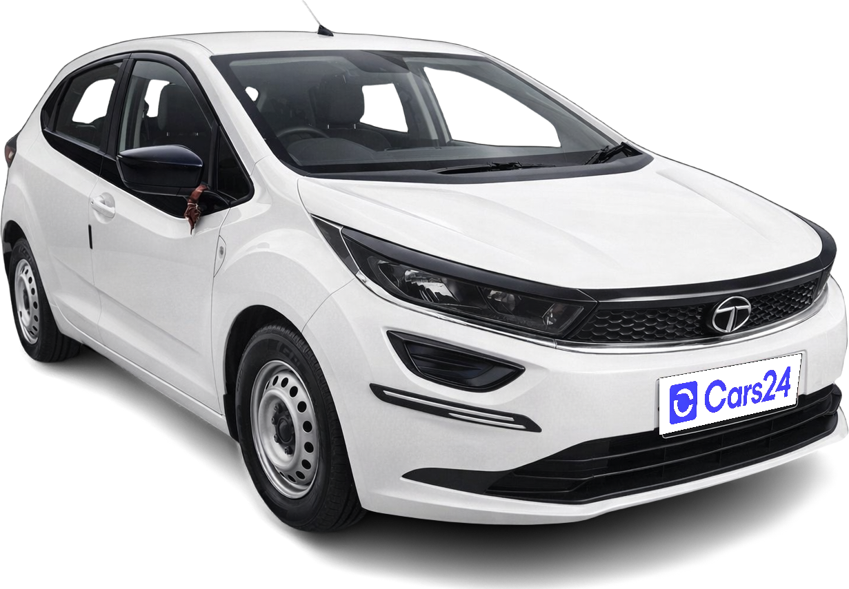 2020 Tata ALTROZ - Hatchback - Petrol - Manual - ₹3.86 lakh