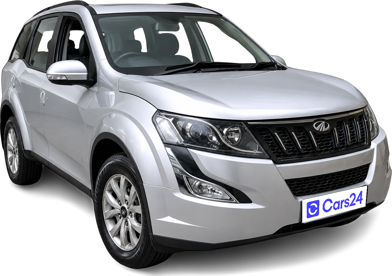 2017 Mahindra XUV500 - SUV - Diesel - Manual - ₹5.72 lakh