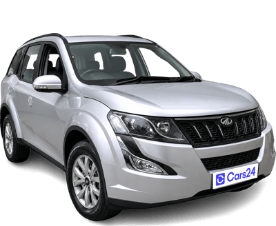 2017 Mahindra XUV500 - SUV - Diesel - Manual - ₹5.72 lakh