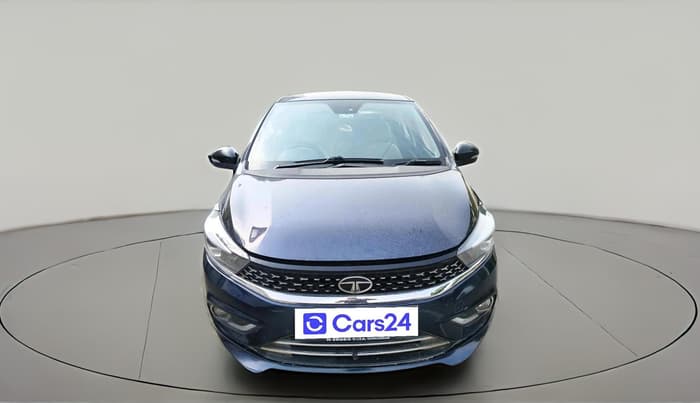 2023 Tata TIGOR XZ PLUS CNG LEATHERETTE PACK, CNG, Manual, 16,994 km, exterior