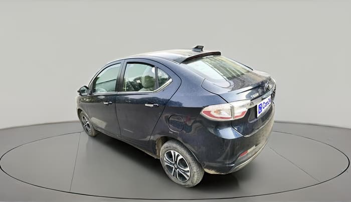 2023 Tata TIGOR XZ PLUS CNG LEATHERETTE PACK, CNG, Manual, 16,994 km, exterior