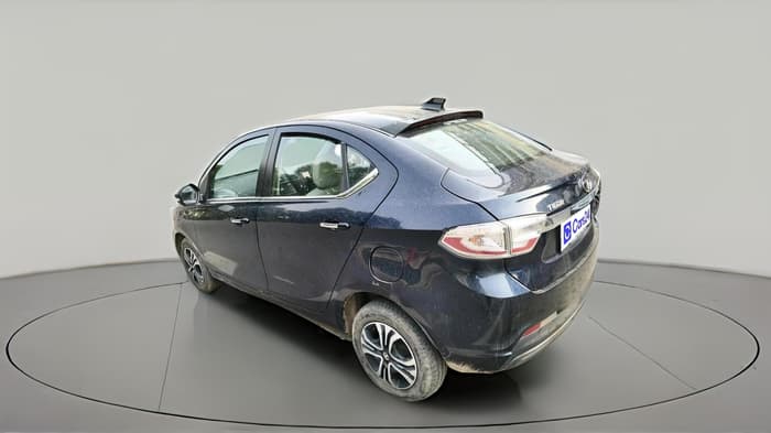2023 Tata TIGOR XZ PLUS CNG LEATHERETTE PACK, CNG, Manual, 21,000 km, exterior