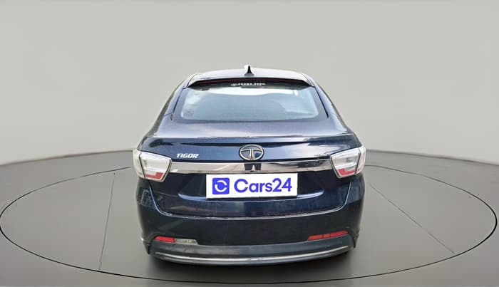 2023 Tata TIGOR XZ PLUS CNG LEATHERETTE PACK, CNG, Manual, 16,994 km, exterior