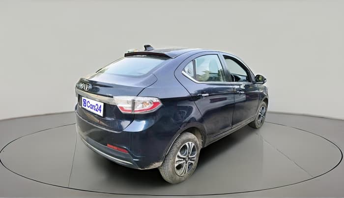 2023 Tata TIGOR XZ PLUS CNG LEATHERETTE PACK, CNG, Manual, 16,994 km, exterior