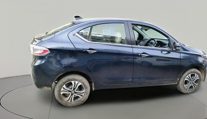 2023 Tata TIGOR XZ PLUS CNG LEATHERETTE PACK, CNG, Manual, 16,994 km, exterior