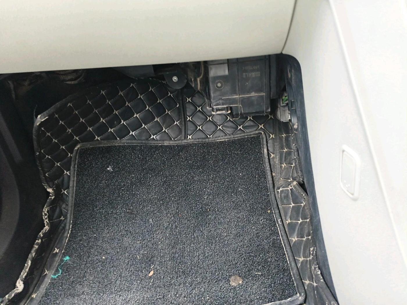 2023 Tata TIGOR XZ PLUS CNG LEATHERETTE PACK, CNG, Manual, 16,994 km, interior
