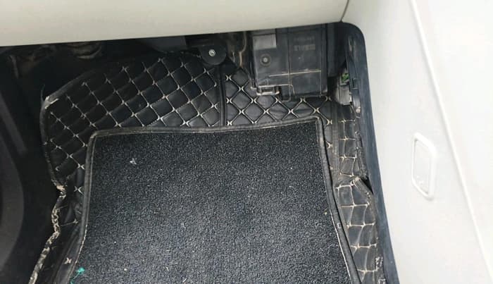 2023 Tata TIGOR XZ PLUS CNG LEATHERETTE PACK, CNG, Manual, 16,994 km, interior