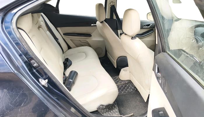 2023 Tata TIGOR XZ PLUS CNG LEATHERETTE PACK, CNG, Manual, 16,994 km, interior
