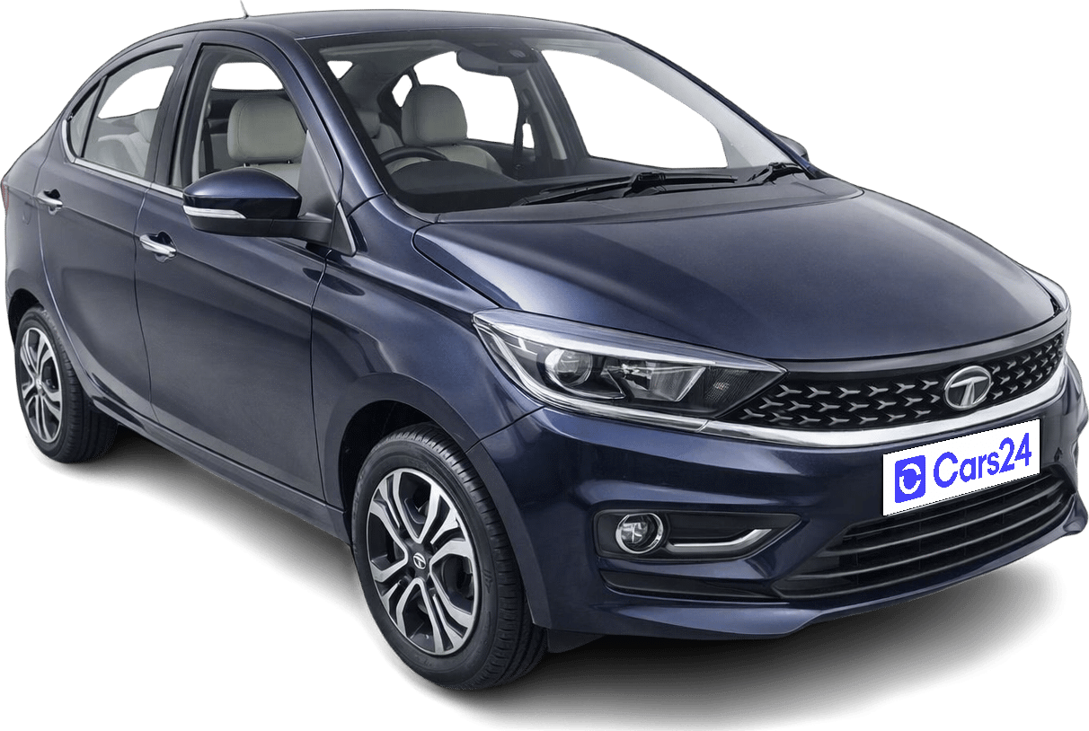 2023 Tata TIGOR - Sedan - CNG - Manual - ₹6.63 lakh