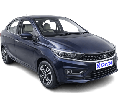 2023 Tata TIGOR - Sedan - CNG - Manual - ₹6.63 lakh