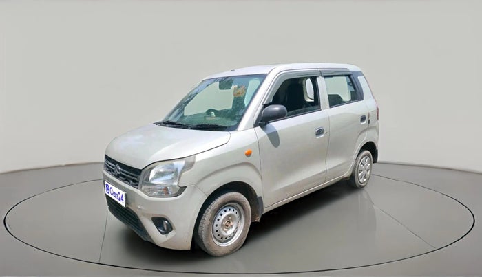2022 Maruti New Wagon-R LXI CNG (O) 1.0, CNG, Manual, 1,39,670 km, exterior