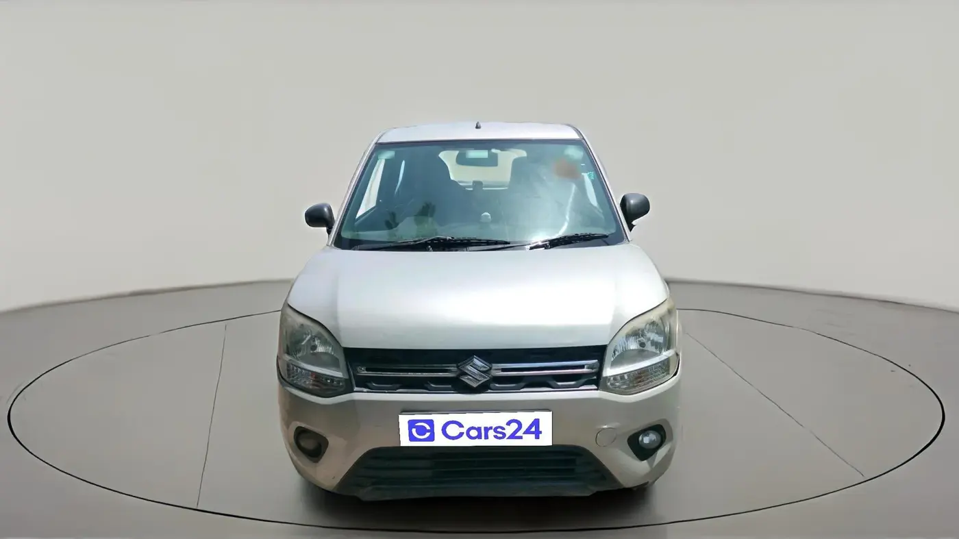 2022 Maruti New Wagon-R LXI CNG (O) 1.0, CNG, Manual, 1,39,670 km, exterior