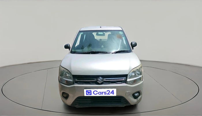 2022 Maruti New Wagon-R LXI CNG (O) 1.0, CNG, Manual, 1,39,670 km, exterior