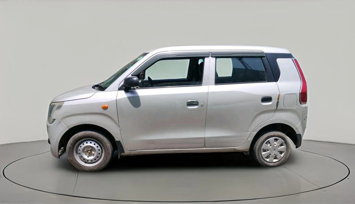 2022 Maruti New Wagon-R LXI CNG (O) 1.0, CNG, Manual, 1,39,670 km, exterior