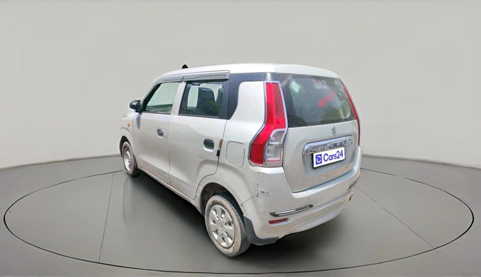 2022 Maruti New Wagon-R LXI CNG (O) 1.0, CNG, Manual, 1,39,670 km, exterior