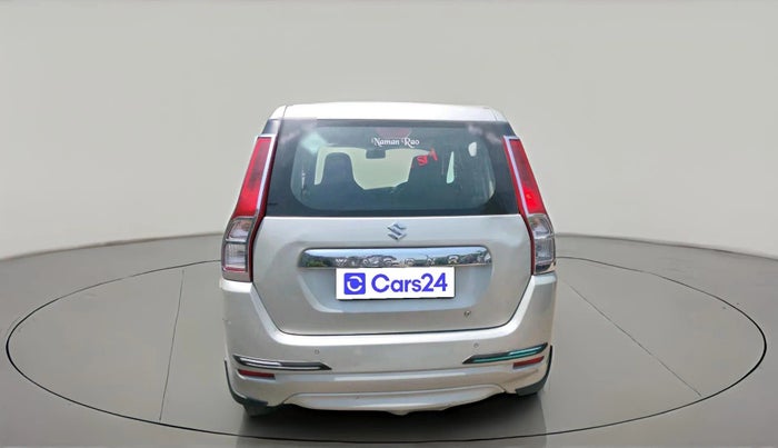 2022 Maruti New Wagon-R LXI CNG (O) 1.0, CNG, Manual, 1,39,670 km, exterior