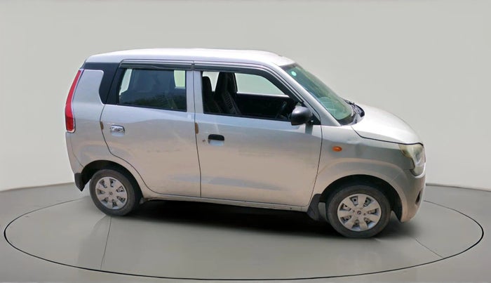 2022 Maruti New Wagon-R LXI CNG (O) 1.0, CNG, Manual, 1,39,670 km, exterior