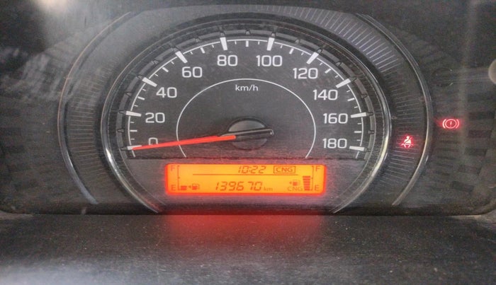2022 Maruti New Wagon-R LXI CNG (O) 1.0, CNG, Manual, 1,39,670 km, interior