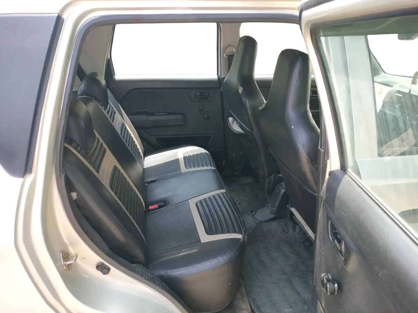 2022 Maruti New Wagon-R LXI CNG (O) 1.0, CNG, Manual, 1,39,670 km, interior