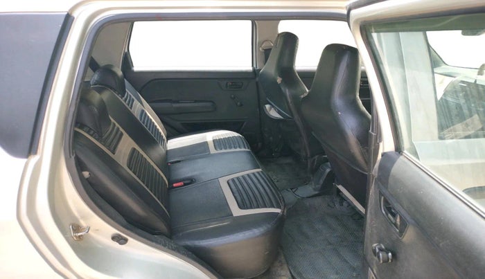 2022 Maruti New Wagon-R LXI CNG (O) 1.0, CNG, Manual, 1,39,670 km, interior