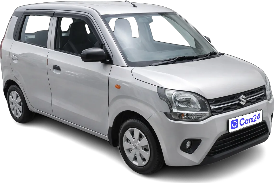 2022 Maruti New Wagon-R - Hatchback - CNG - Manual - ₹4.00 lakh