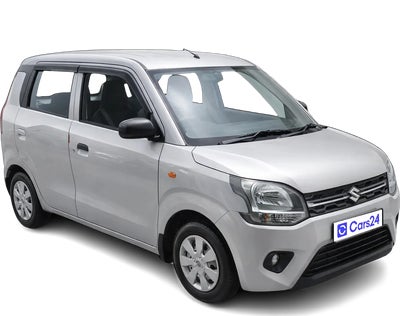2022 Maruti New Wagon-R - Hatchback - CNG - Manual - ₹4.00 lakh