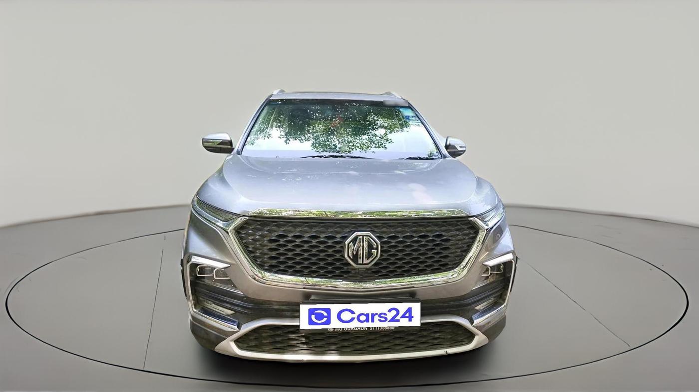 2020 MG HECTOR SHARP 1.5 DCT PETROL, Petrol, Automatic, 49,692 km, exterior