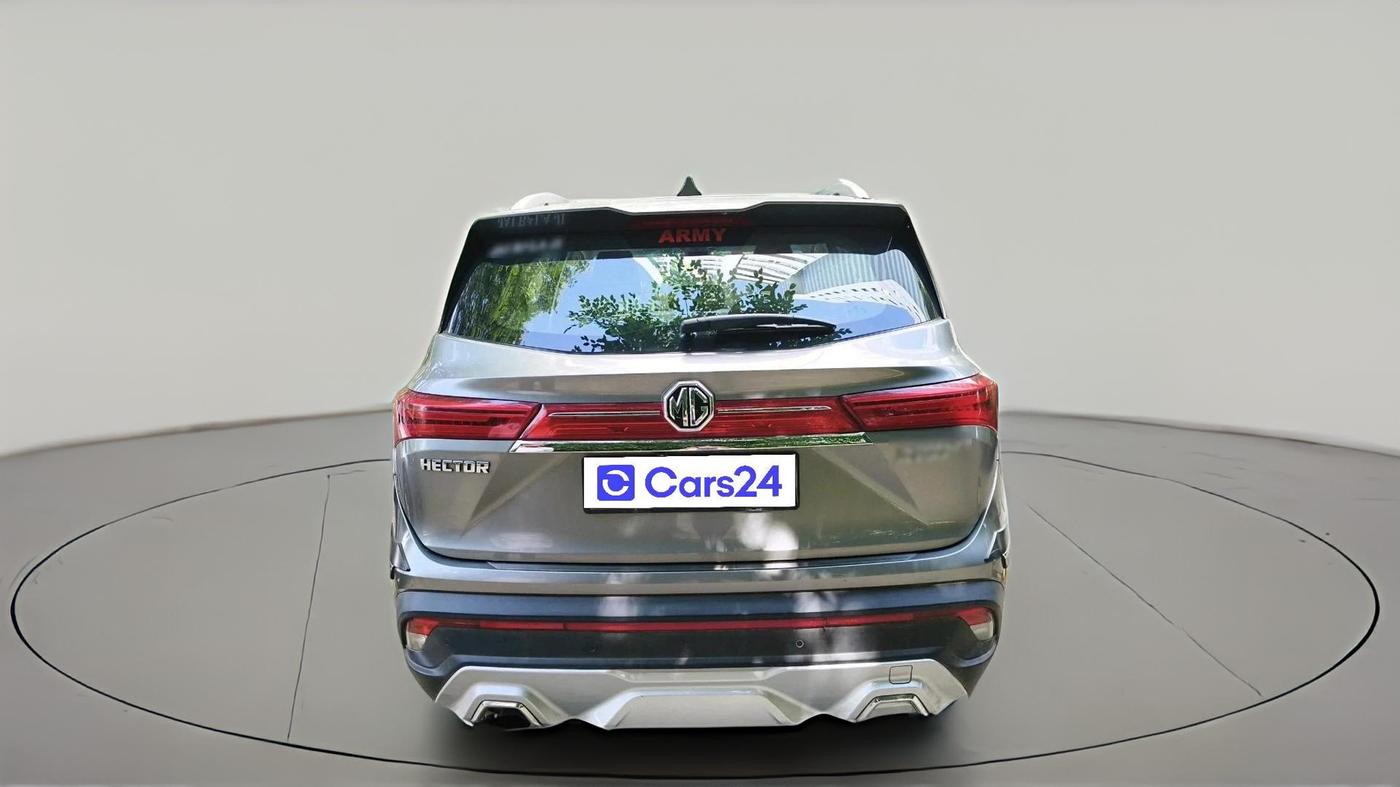 2020 MG HECTOR SHARP 1.5 DCT PETROL, Petrol, Automatic, 49,692 km, exterior