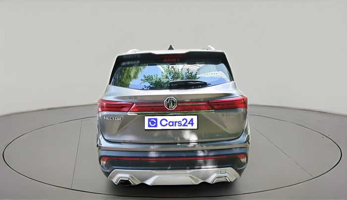 2020 MG HECTOR SHARP 1.5 DCT PETROL, Petrol, Automatic, 49,692 km, exterior