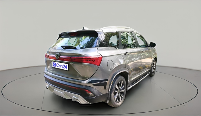 2020 MG HECTOR SHARP 1.5 DCT PETROL, Petrol, Automatic, 49,692 km, exterior