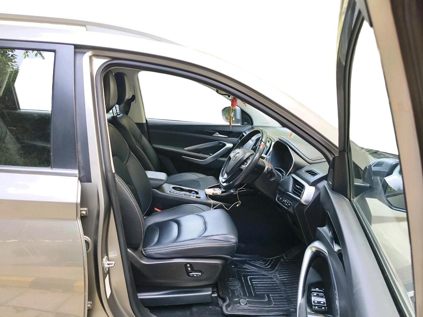 2020 MG HECTOR SHARP 1.5 DCT PETROL, Petrol, Automatic, 49,692 km, interior