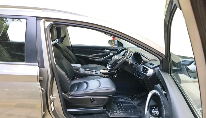 2020 MG HECTOR SHARP 1.5 DCT PETROL, Petrol, Automatic, 49,692 km, interior