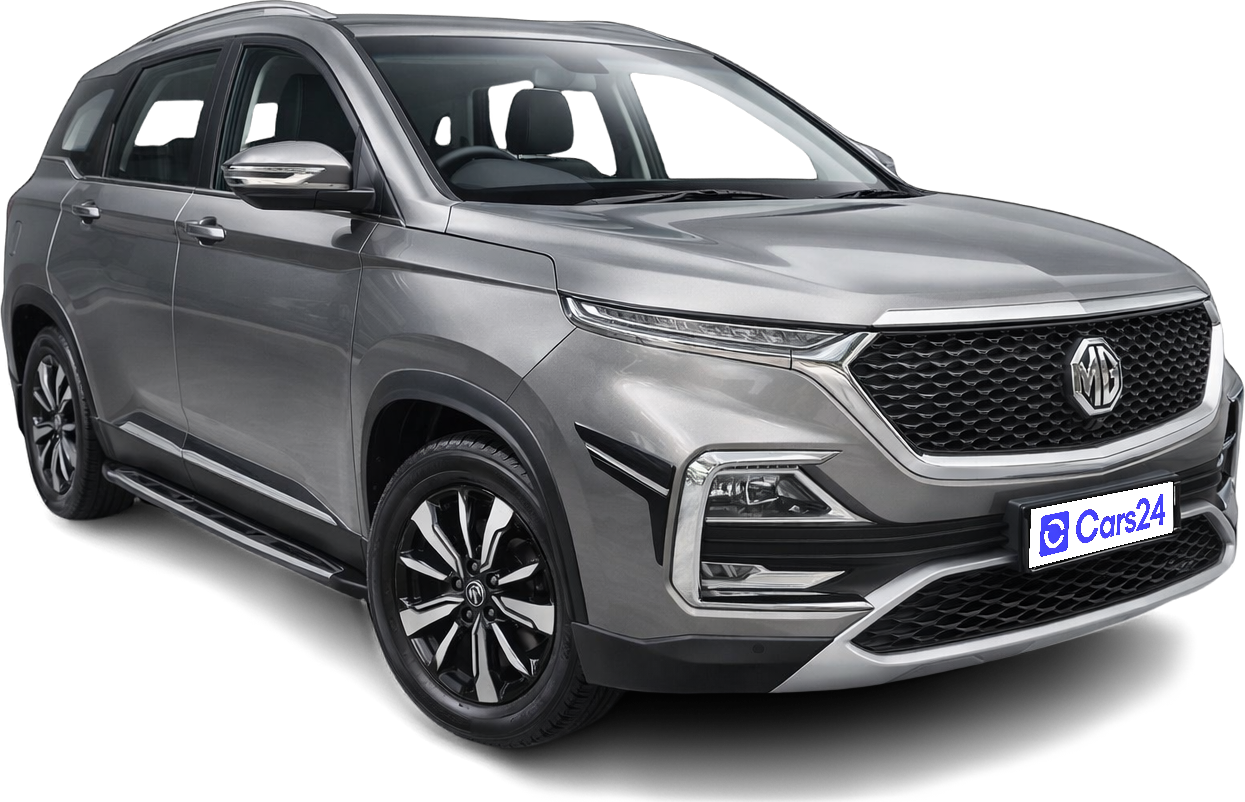 2020 MG HECTOR - SUV - Petrol - Automatic - ₹10.00 lakh
