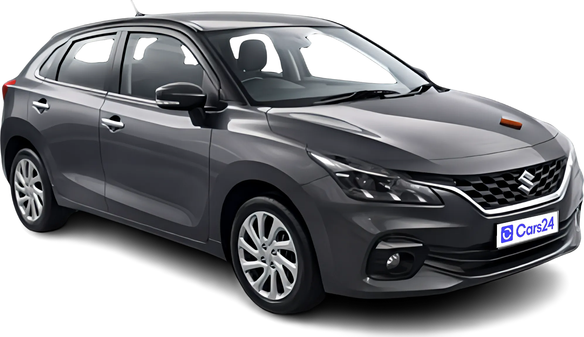 2023 Maruti Baleno - Hatchback - CNG - Manual - ₹7.16 lakh