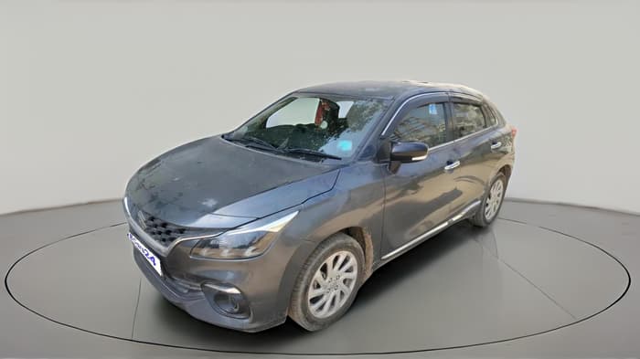 2023 Maruti Baleno  ZETA CNG 1.2L, CNG, Manual, 53,605 km, exterior