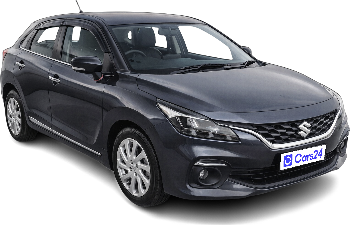 2023 Maruti Baleno - Hatchback - CNG - Manual - ₹7.06 lakh
