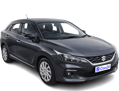 2023 Maruti Baleno - Hatchback - CNG - Manual - ₹7.06 lakh