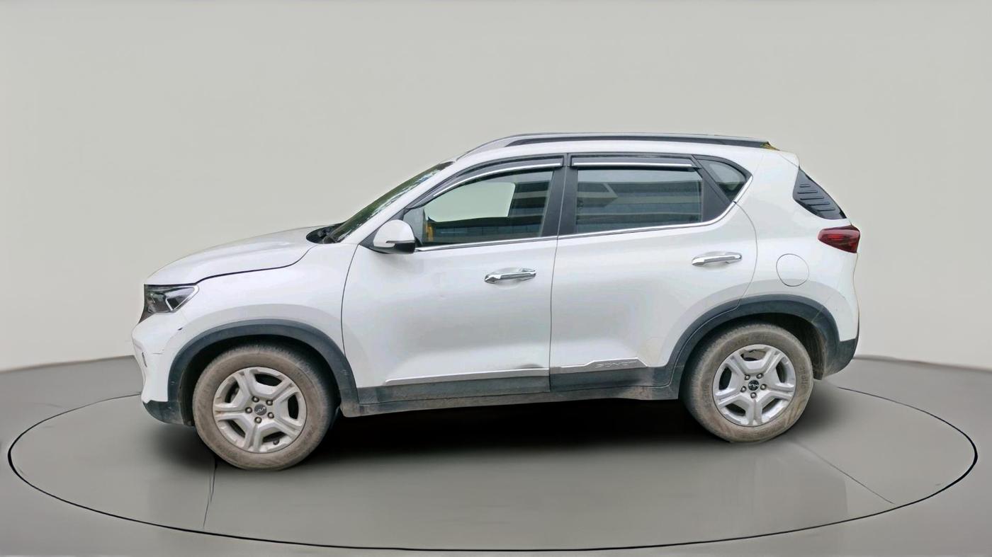 2022 KIA SONET HTK PLUS 1.2, Petrol, Manual, 41,343 km, exterior