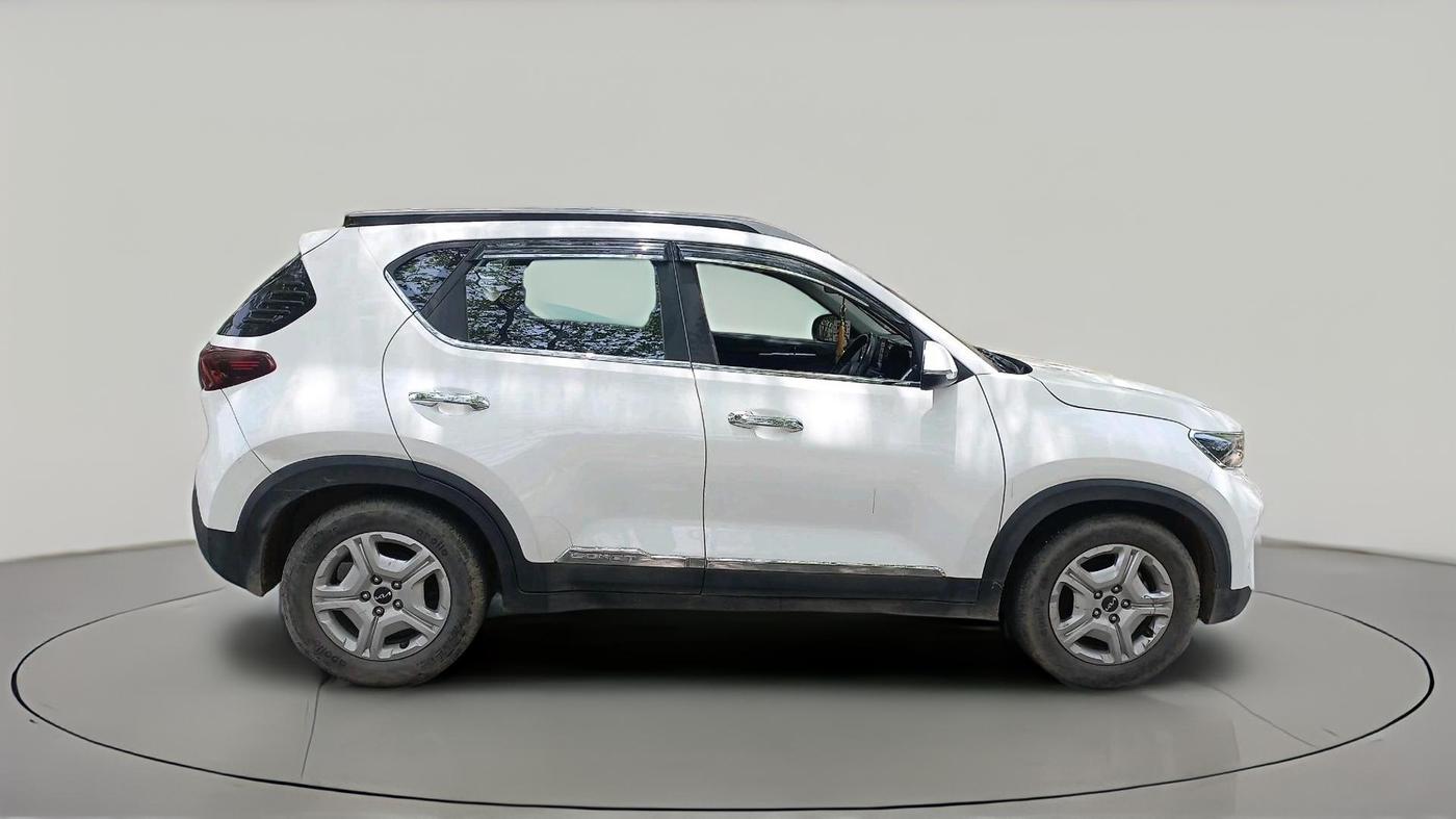 2022 KIA SONET HTK PLUS 1.2, Petrol, Manual, 41,343 km, exterior