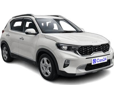 2022 KIA SONET - SUV - Petrol - Manual - ₹6.99 lakh