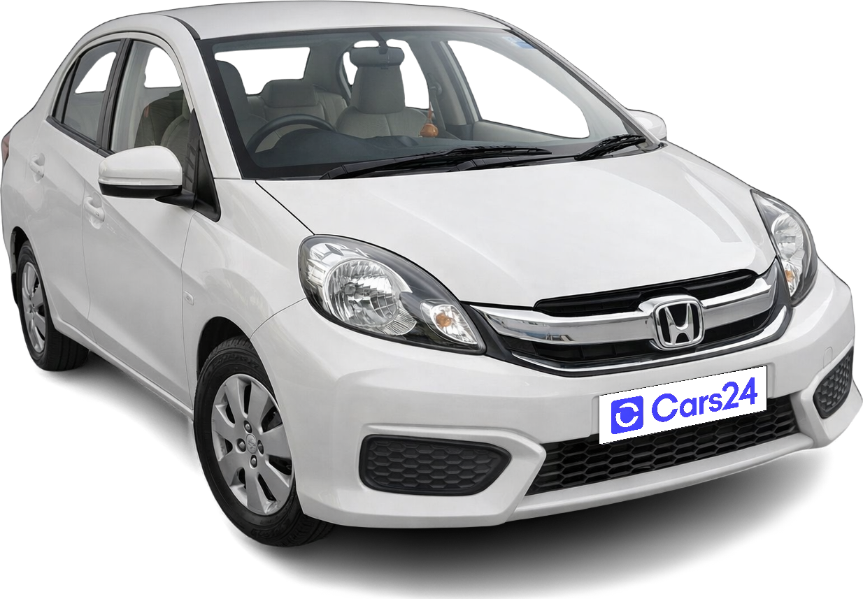 2017 Honda Amaze - Sedan - Petrol - Manual - ₹3.31 lakh