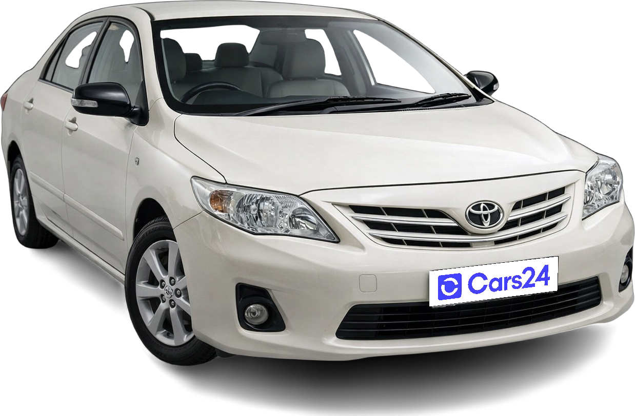 2013 Toyota Corolla Altis - Sedan - Petrol - Automatic - ₹2.80 lakh