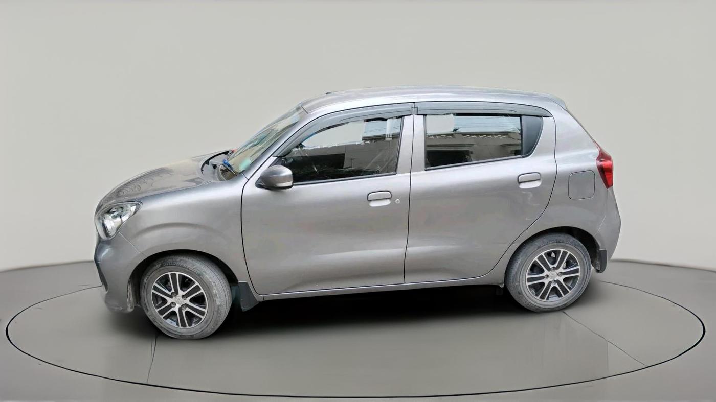 2022 Maruti Celerio ZXI AMT, Petrol, Automatic, 47,106 km, exterior