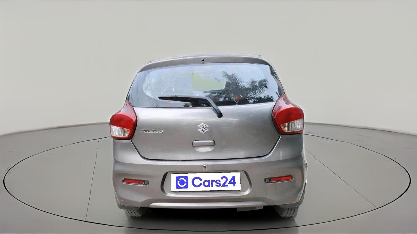 2022 Maruti Celerio ZXI AMT, Petrol, Automatic, 47,106 km, exterior